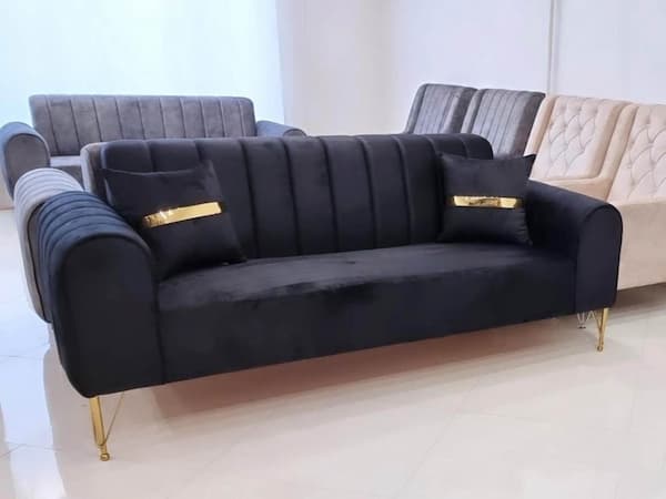 تصویر 2 از خرید و قیمت مبل چستر بزرگ + فروش استثنایی